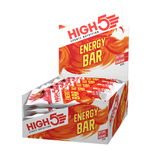 Батончик Energy Bar - Лісова ягода (Упаковка 25x55g) 5027492 002270
