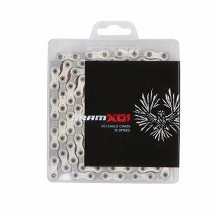 Ланцюг SRAM X01 Eagle 126 ланок 12 швидкостей 00.2518.023.011