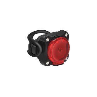 Заднє світло Lezyne ZECTO DRIVE MAX 400+ REAR Чорний 250 люменів Y17 4710582 551499