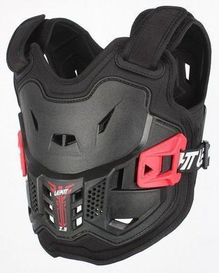 Дитячий захист тіла LEATT Chest Protector 2.5 MINI [Black], One Size 5016100601
