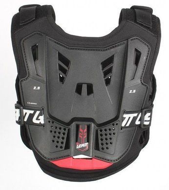 Дитячий захист тіла LEATT Chest Protector 2.5 MINI [Black], One Size 5016100601
