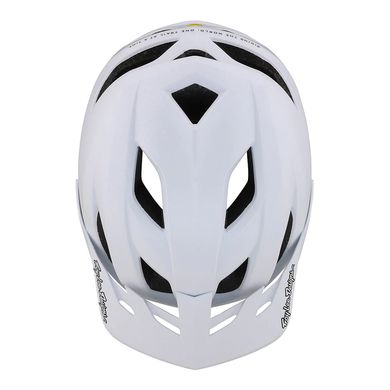 Вело шлем TLD Youth Flowline HELMET Orbit [White] OSFA 113959010 фото