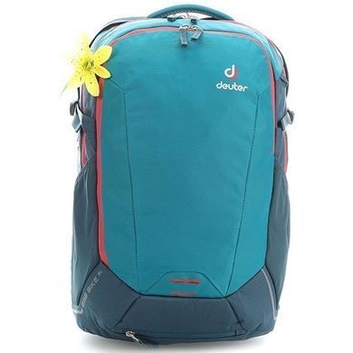 Рюкзак Deuter Giga Bike SL 28 колір 3325 petrol-arctic 3822118 3325