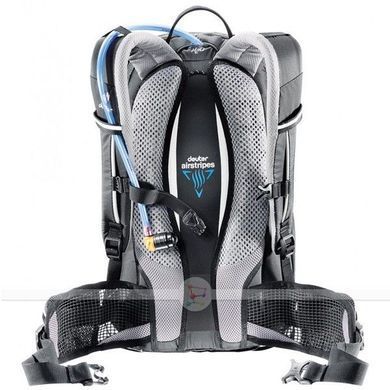 Рюкзак Deuter Superbike 14+4л EXP SL цвет 3312 turquoise-midnight 32104 3312