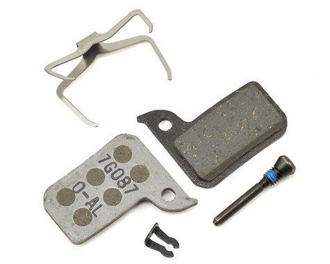 Тормозные колодки SRAM Level (2017-2019) органические 00.5318.010.003