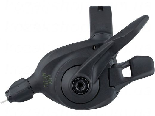 Манетка SRAM SX Eagle Trigger 12 Speed задняя Discrete Clamp Black 00.7018.403.000 фото