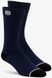 Шкарпетки Ride 100% SOLID Sock [Navy], S/M 20050-00004
