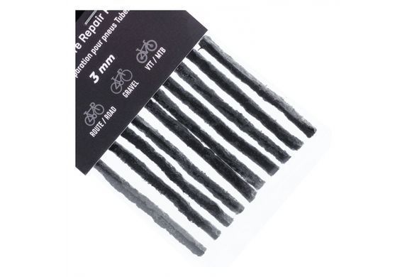 Жгутики для безкамерки HUTCHINSON RUBBER STRING - 3 MM AD60263