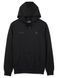 Толстовка FOX WORDMARK Hoodie [Black], L 31891-001-L