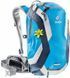 Рюкзак Deuter Superbike 14+4л EXP SL цвет 3312 turquoise-midnight