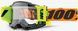 Мото маски 100% ACCURI 2 FORECAST Goggle Orange - Clear Lens, Roll-Off 50017-00011