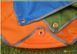 Тент універсальний Naturehike 210T polyester 2,15х2,15м 0,30 кг NH15D005-X Green