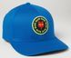Кепка FOX MAWLR FLEXFIT HAT [Royal Blue], S/M 26963-159-S/M