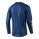 Джерси TLD SKYLINE AIR LS JERSEY [CHANNEL DARK SLATE BLUE] L