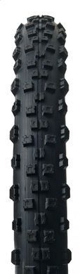 Покришка Hutchinson Toro Koloss 27.5х2.6 Tubeless Ready складана Spidertech&reg; Black PV702902