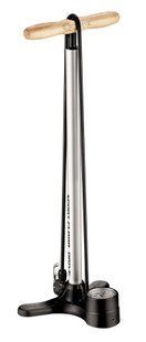 Насос напольный Lezyne Sport Floor Drive DV, 220psi, серебристый, Y13 4712805 980802