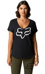Жіноча футболка FOX BOUNDARY TOP [Black], M 25718-001-M фото