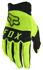Перчатки FOX DIRTPAW GLOVE [Flo Yellow], XXL (12) 25796-130-2X фото