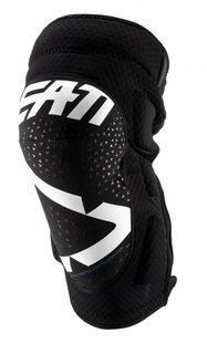 Наколінники LEATT Knee Guard 3DF 5.0 [Black], XXLarge 5019400552