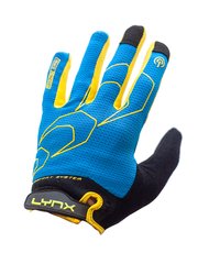 Рукавички Lynx All-Mountain BLY Blue/Yellow L All-Mountain BLY L фото