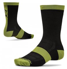 Вело шкарпетки Ride Conceprts Mullet Wool Socks [Olive], Medium 2324-860 фото