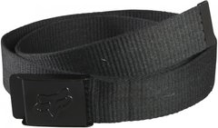 Ремень FOX Mr Clean Web Belt [BLACK], One Size 59697-001-116 фото