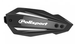 Захист рук Polisport Bullit Handguard [Black], Plastic bar 8308600001 фото