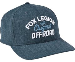Кепка FOX ORIGINAL SPEED FLEXFIT HAT [Dark Indigo], L/XL 28539-203-L/XL фото