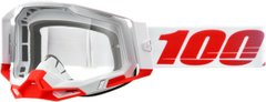 Мото маска 100% RACECRAFT 2 Goggle St-Kith - Clear Lens- Clear Lens 50121-101-14 фото