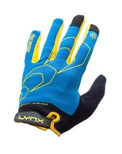 Рукавички Lynx All-Mountain BLY Blue/Yellow L All-Mountain BLY L