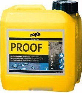 Універсальне просочення Toko Universal Proof 2500ml 558 2665