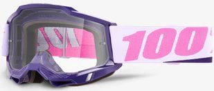 Окуляри 100% ACCURI 2 Goggle [Yumiko], Clear Lens 50013-00061