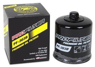 Фільтр ProFilter Premium Oil Filter [Black], Spin-On PF-303B