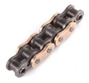 Мото ланцюг AFAM XSR2 Chain - 530 [Gold], 530-112L / Seal Ring A530XSR2-G-112L