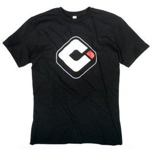 Футболка ODI Icon Tee Black S G01IB-S