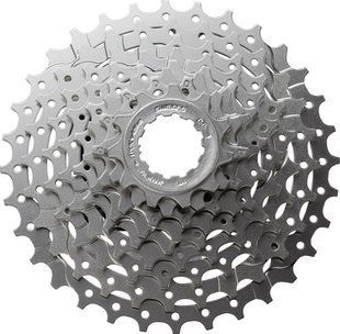 Касета Shimano Alivio CS-HG400-9 11-34 9 зірок ICSHG4009134
