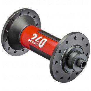 Втулка DT SWISS 240 100/QR NONDISC ROAD 24отв. H240AAQXR24SA6168S