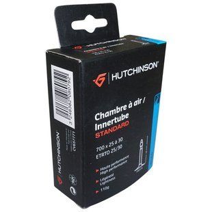 Камера Hutchinson Road 700x25-30 (25/30-622) Presta 48 мм CV658071