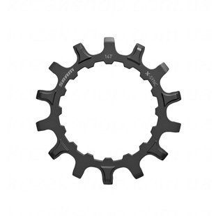 Зірка SRAM X-SYNC Sprocket для Bosch Motors 14T Straight Steel Black 00.6218.007.000