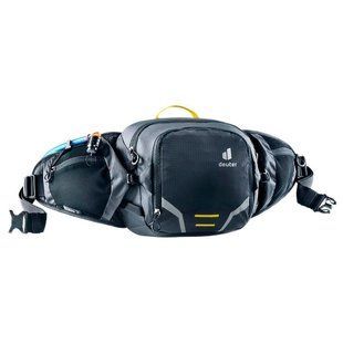 Сумка поясна Deuter Pulse 3 колір 7000 black 3910321 7000