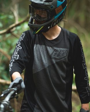 Джерсі TLD RUCKUS 3/4 JERSEY Camber [OXBLOOD] MD 318178003