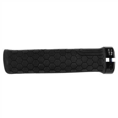 Грипсы Race Face GETTA Grip, BLACK / BLACK, 33 mm GP20GETTA33BLKBLK