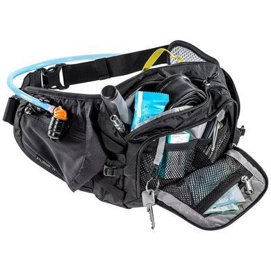 Сумка поясна Deuter Pulse 3 колір 7000 black 3910321 7000