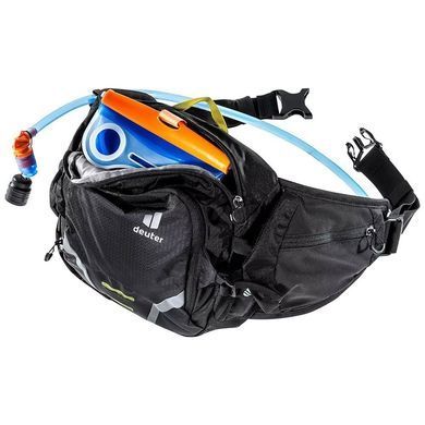 Сумка поясна Deuter Pulse 3 колір 7000 black 3910321 7000