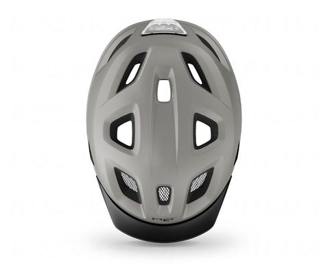 Шлем MET Mobilite Gray | Matt, XL (60-64 см) 3HM 134 CE00 XL GR1 фото