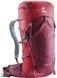 Рюкзак Deuter Speed Lite 26 цвет 5535 maron-cranberry 3410618 5535