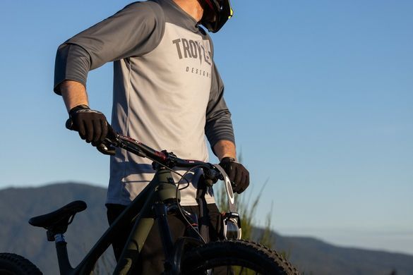 Джерсі TLD RUCKUS 3/4 JERSEY Camber [OXBLOOD] MD 318178003