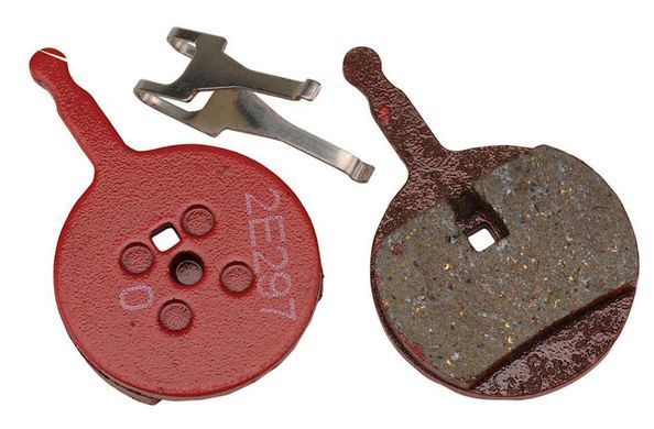 Гальмівні колодки SRAM BB5 органічні 11.5369.300.500