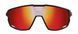 Окуляри Julbo Rush NOIR / ROUGE 3 CF ROUGE