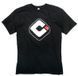 Футболка ODI Icon Tee Black S G01IB-S